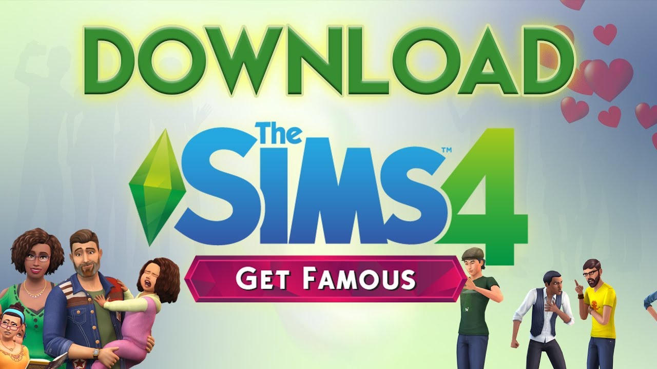 sims 4 all dlcs pack download